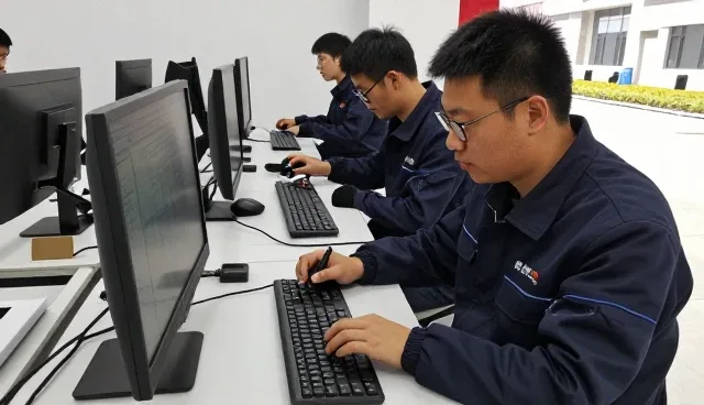 办公场所中的企业管理系统解决方案介绍
